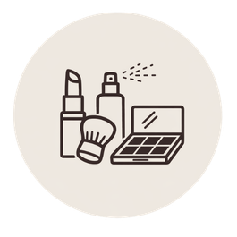 Make-up services