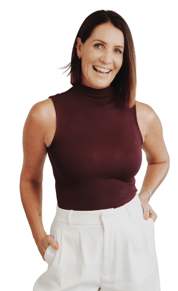 Lindsey from Pretty You Workshops